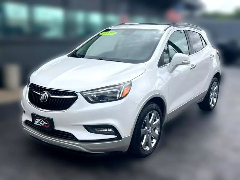 2017 Buick Encore Essence