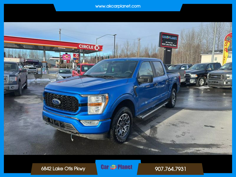 2021 Ford F-150 XL