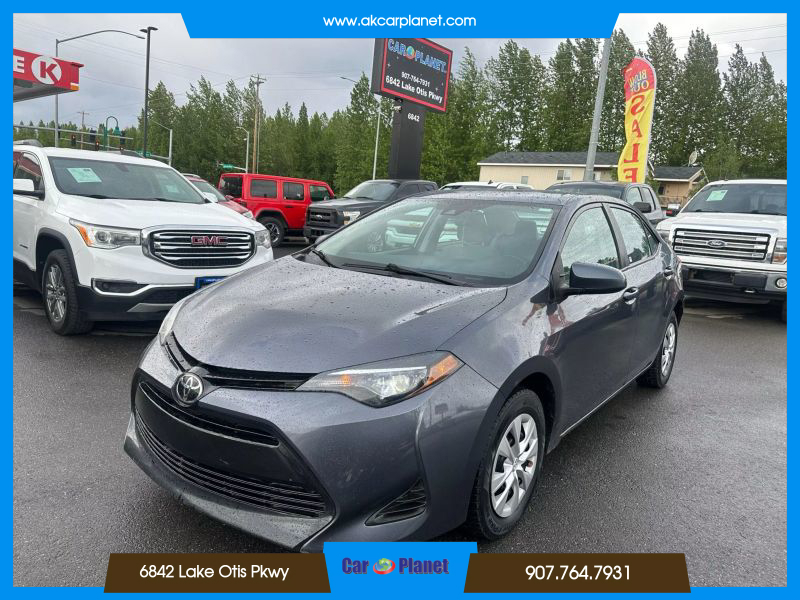 2017 Toyota Corolla L