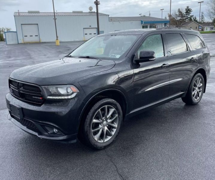 2017 Dodge Durango GT