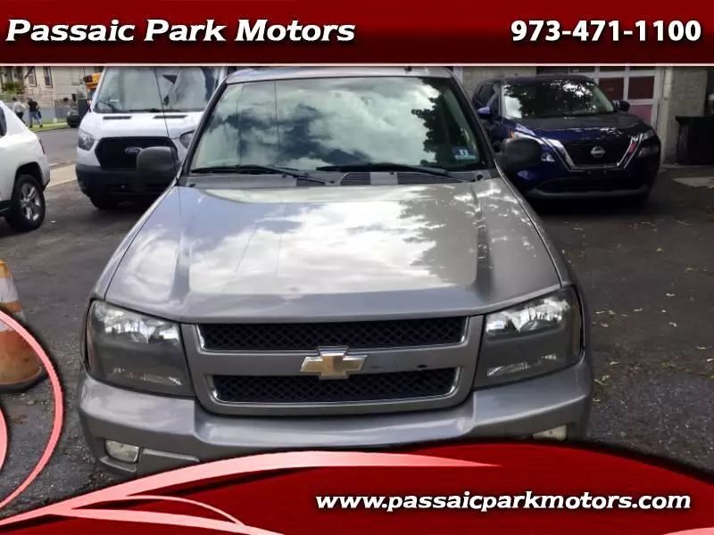 2007 Chevrolet TrailBlazer LT