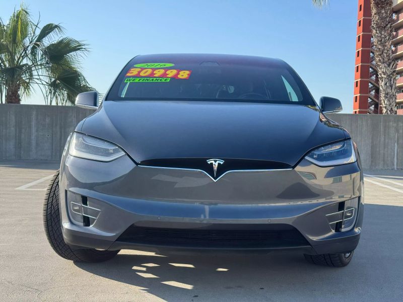 2016 Tesla Model X P90D