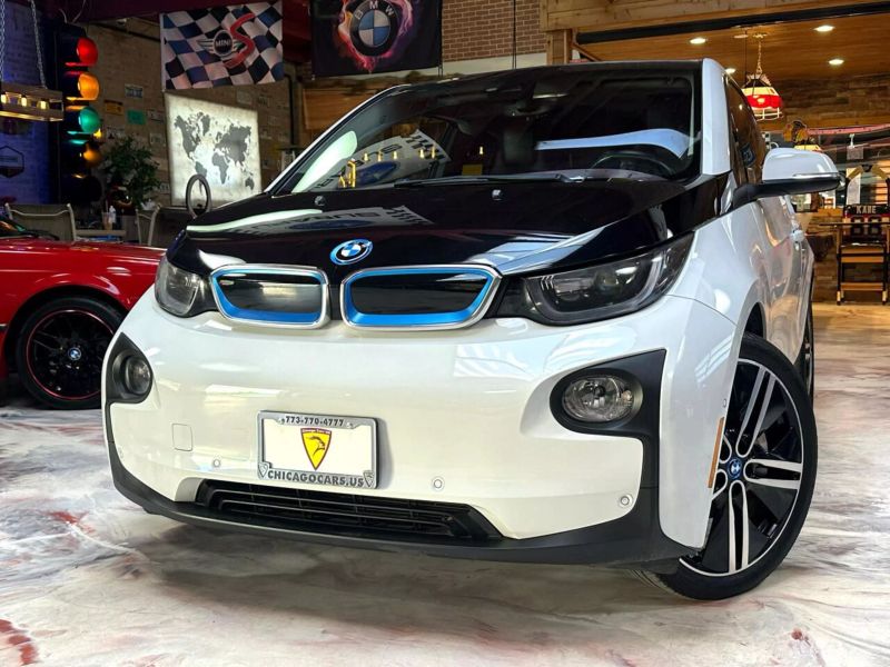 2014 BMW i3 Base