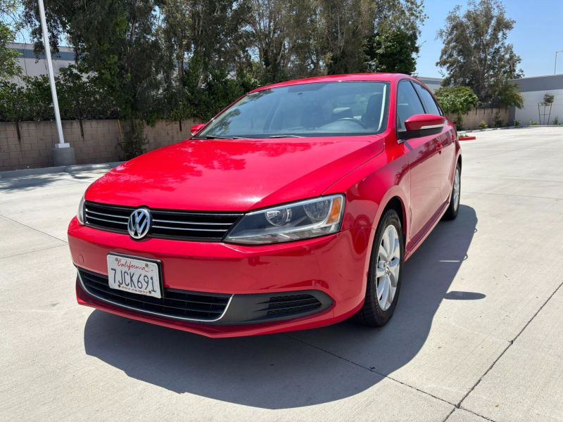 2014 Volkswagen Jetta SE PZEV