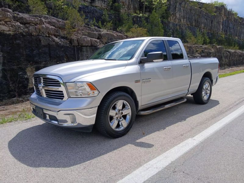 2017 Ram Ram Pickup 1500 Big Horn