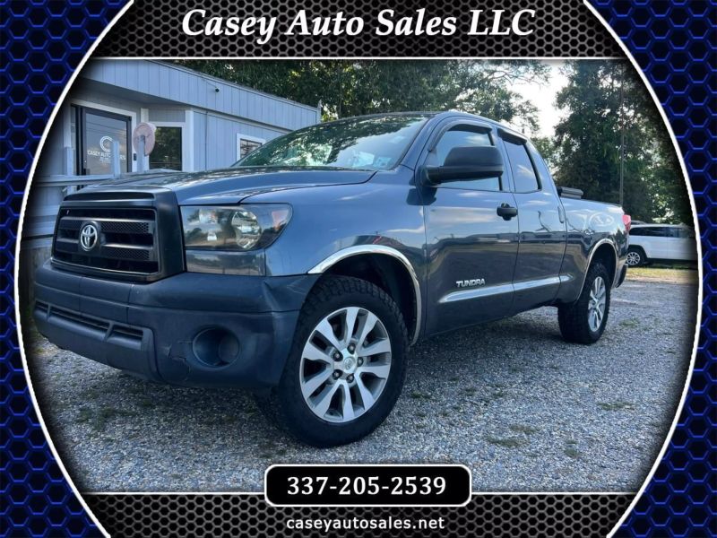 2010 Toyota Tundra Grade