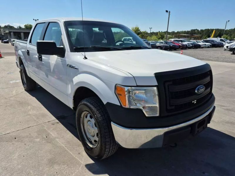 2014 Ford F-150 XL