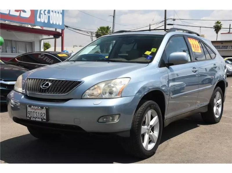 2007 Lexus RX 350 Base