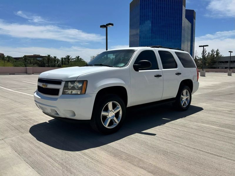 2010 Chevrolet Tahoe LS
