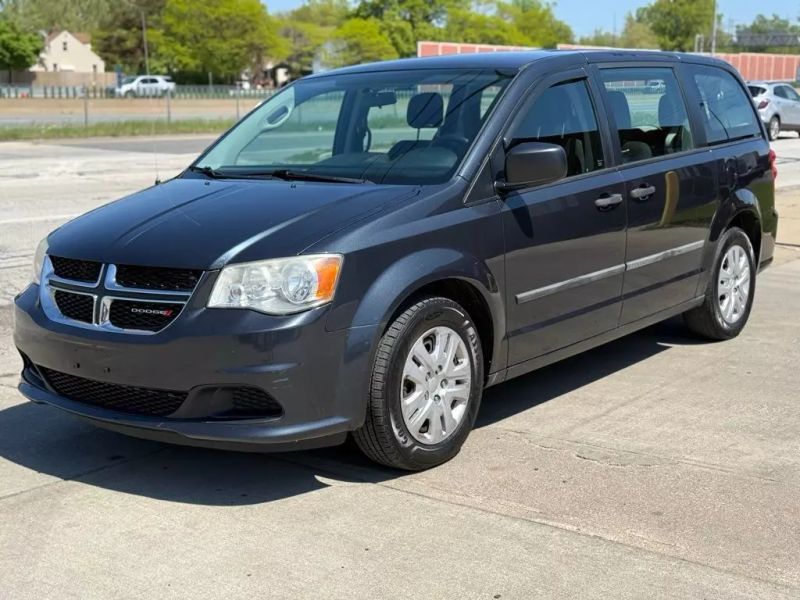2014 Dodge Grand Caravan AVP