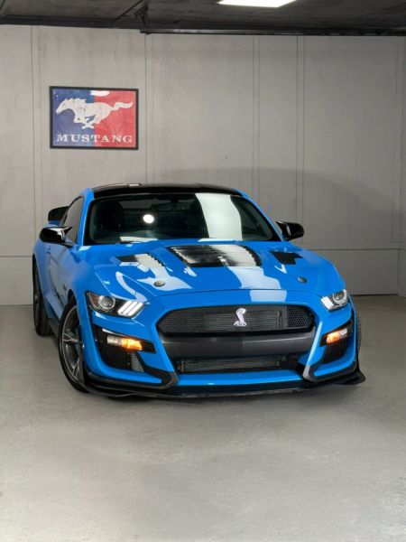 2017 Ford Mustang GT