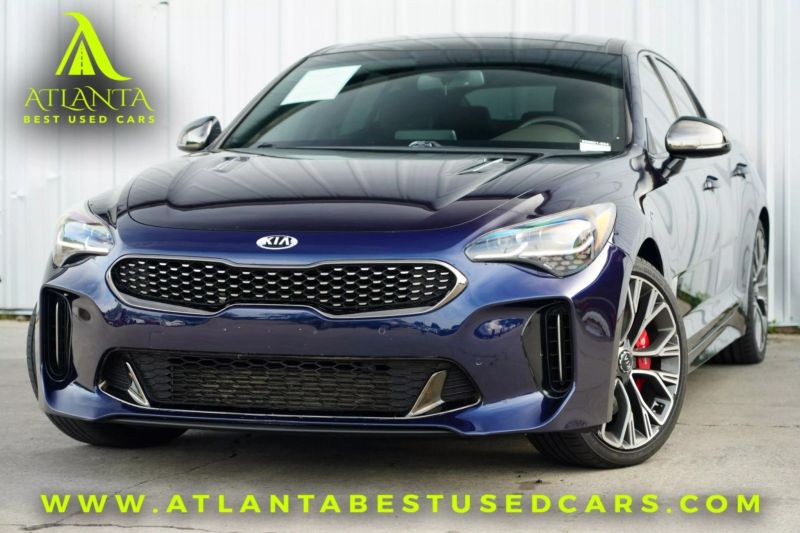 2020 Kia Stinger GT