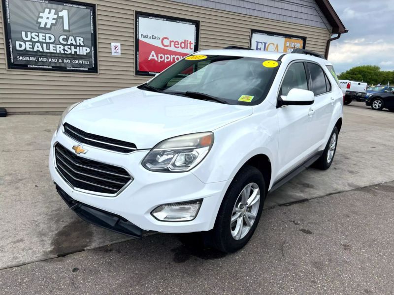 2017 Chevrolet Equinox LT