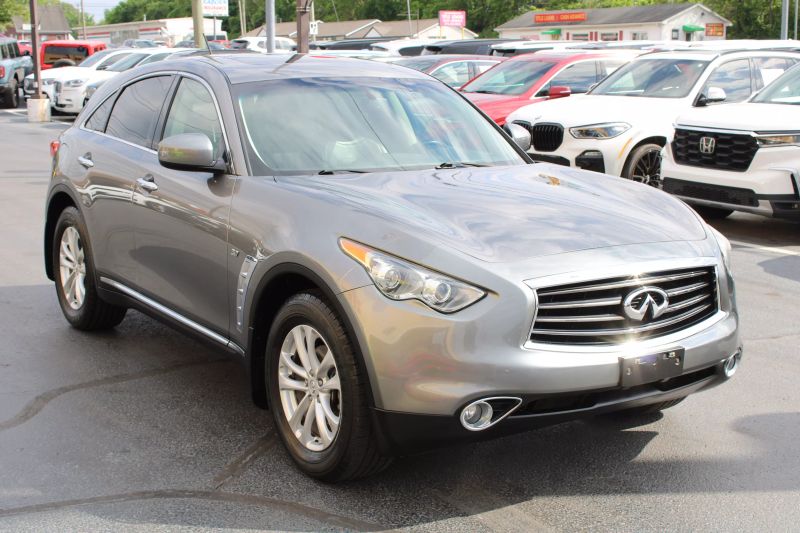 2014 Infiniti QX70 Base