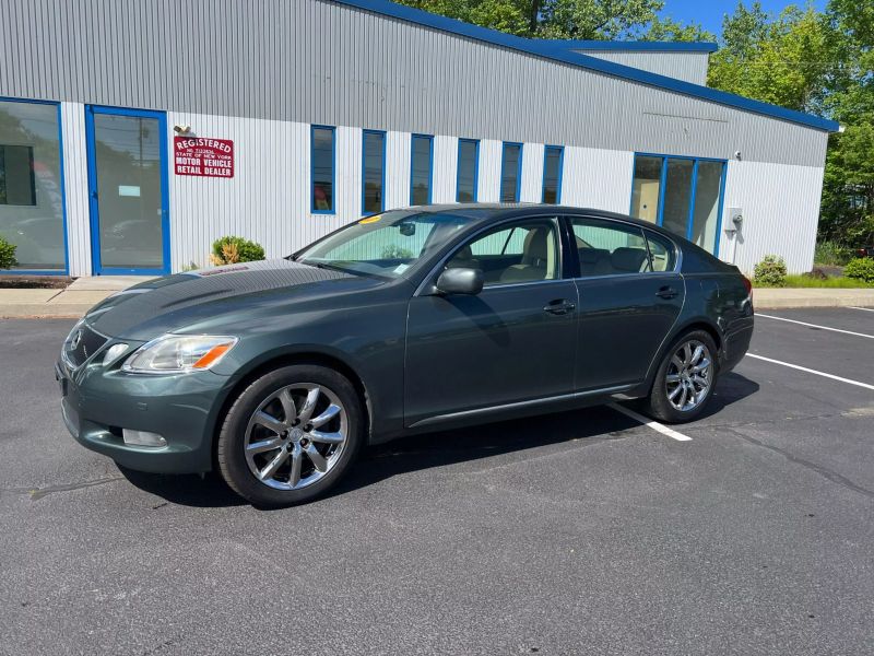 2007 Lexus GS 350 Base