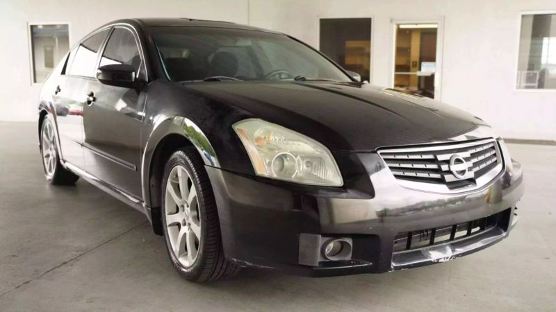 2008 Nissan Maxima SE
