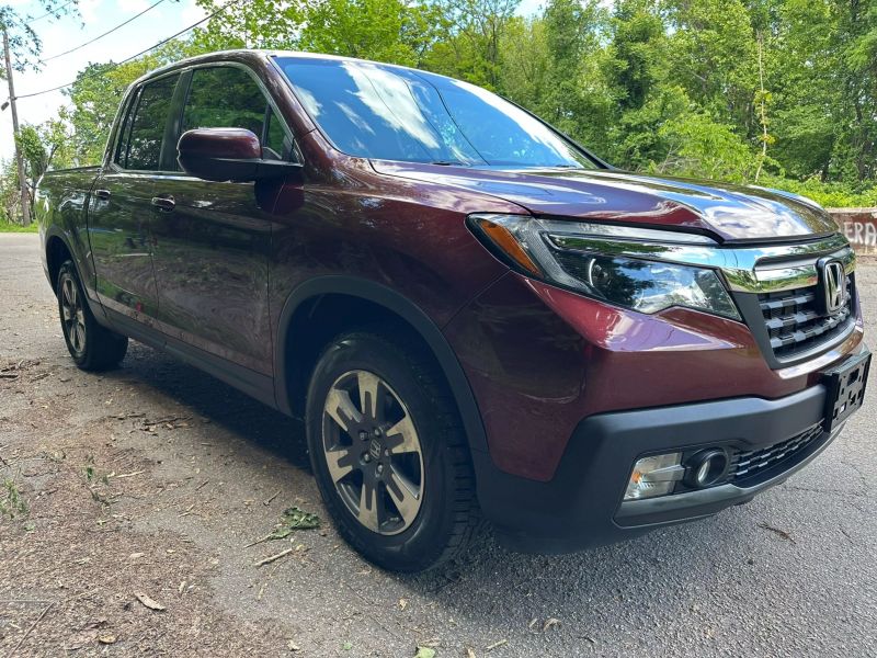 2017 Honda Ridgeline RTL
