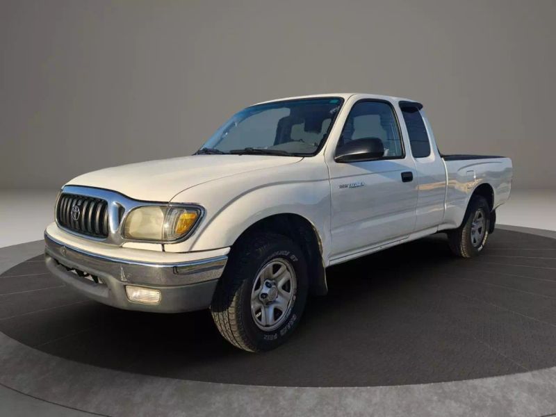 2003 Toyota Tacoma Base