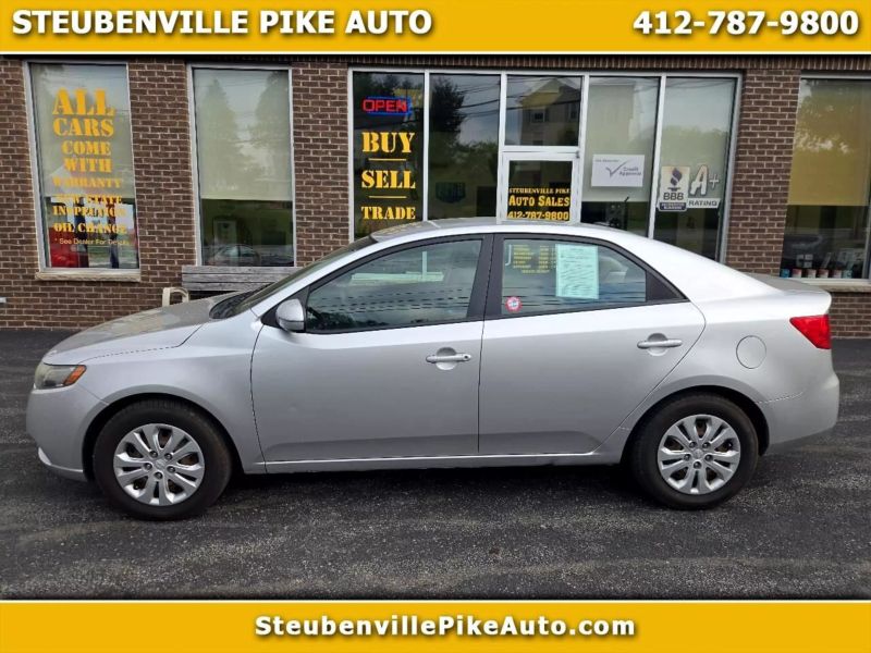 2011 Kia Forte EX