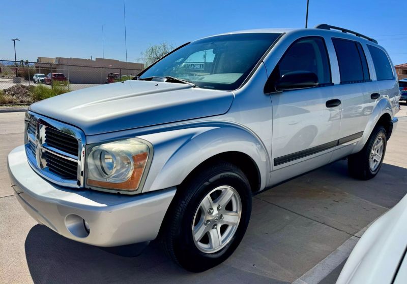 2006 Dodge Durango SLT