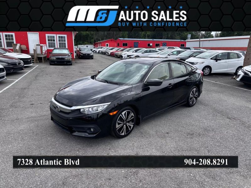 2018 Honda Civic EX-T