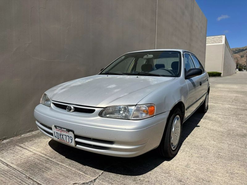 1999 Toyota Corolla CE