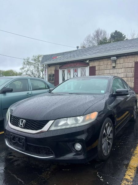 2013 Honda Accord EX-L
