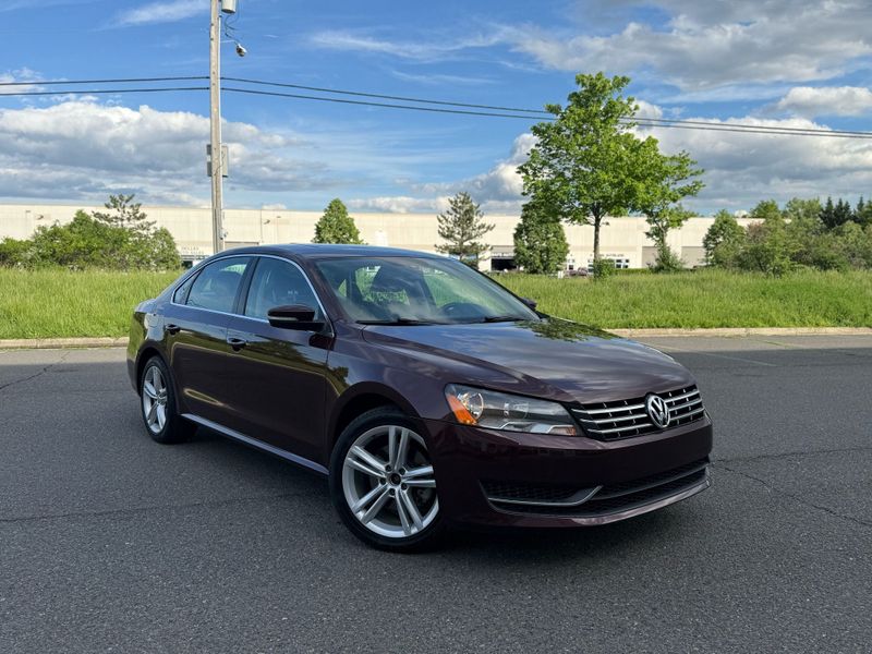 2014 Volkswagen Passat 2.0L TDI SE
