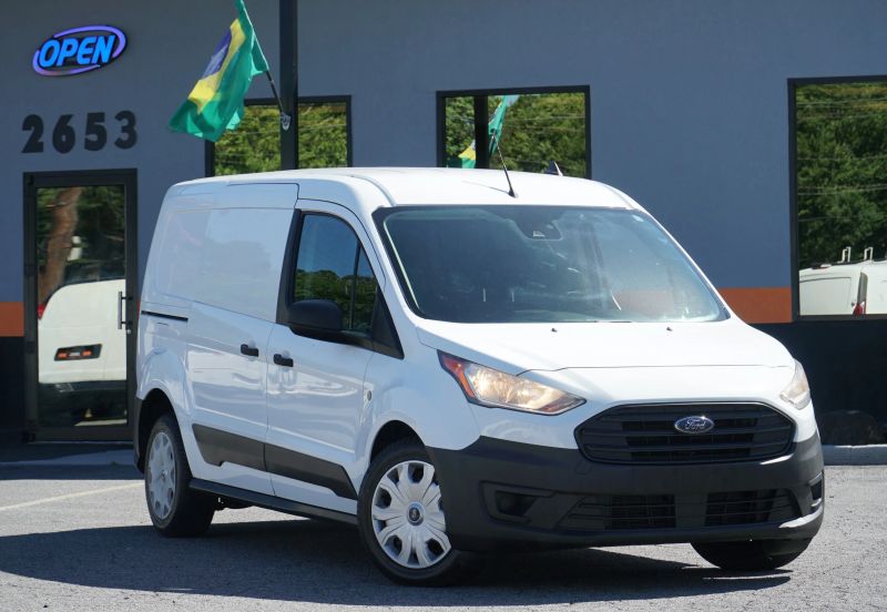 2019 Ford Transit Connect XL