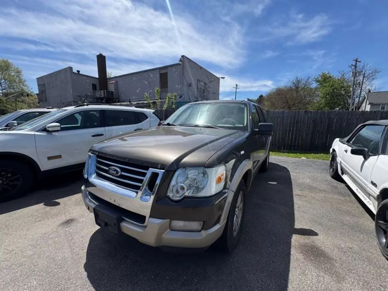 2008 Ford Explorer Eddie Bauer