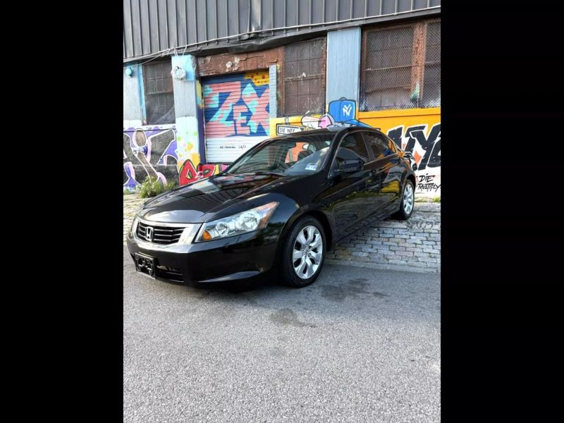 2009 Honda Accord EX-L