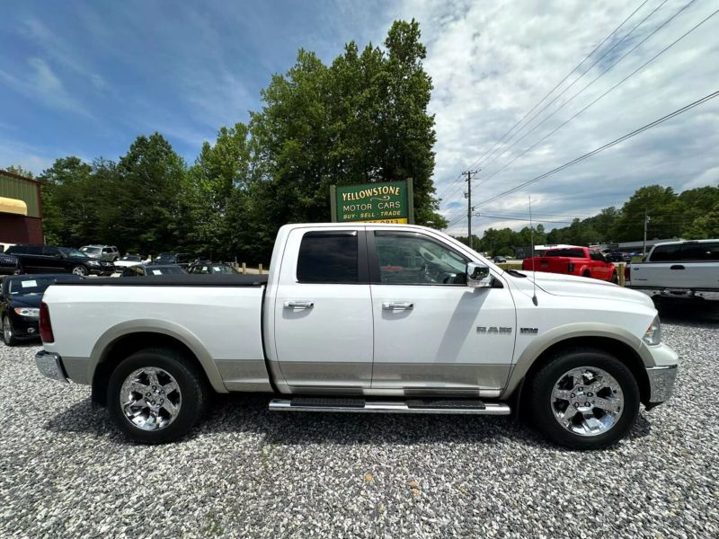 2010 Dodge Ram 1500 Laramie