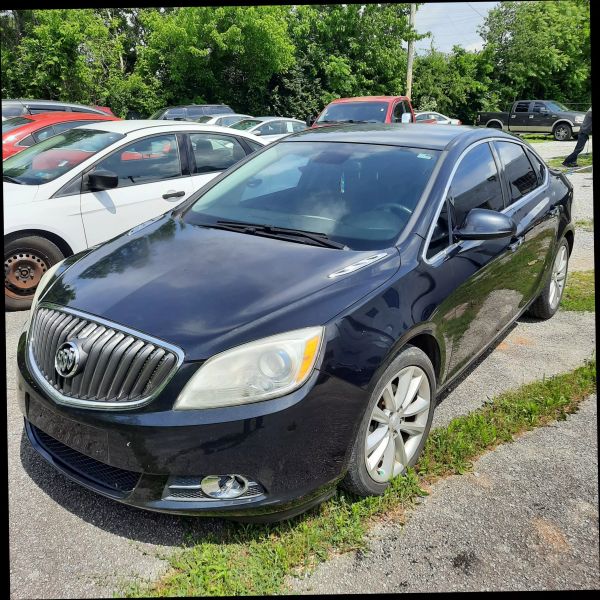 2013 Buick Verano Base