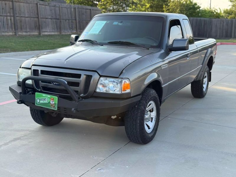 2006 Ford Ranger XL