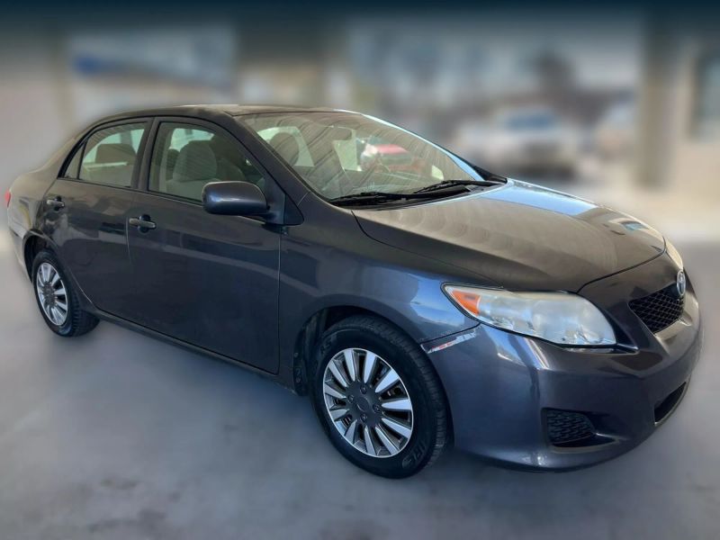 2010 Toyota Corolla LE