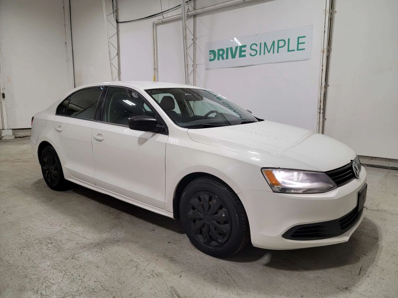 2013 Volkswagen Jetta S
