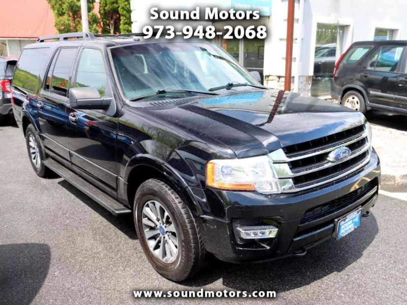 2016 Ford Expedition EL XLT