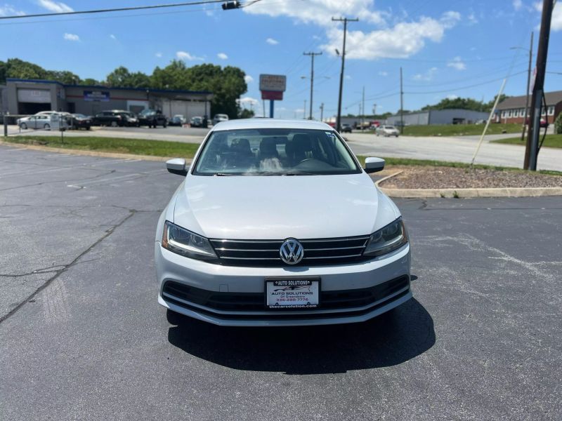 2017 Volkswagen Jetta 1.4T S