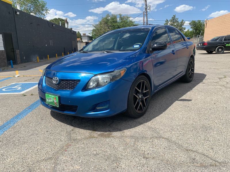 2009 Toyota Corolla LE
