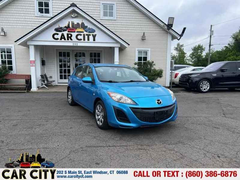 2010 Mazda MAZDA3 i Sport
