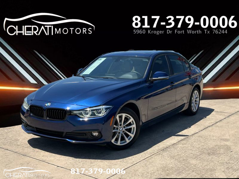 2018 BMW 3 Series 320i xDrive
