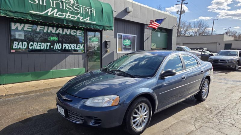 2003 Chrysler Sebring LX