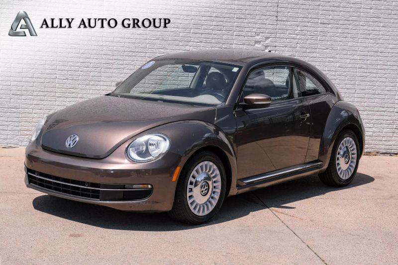 2014 Volkswagen Beetle 2.5L PZEV