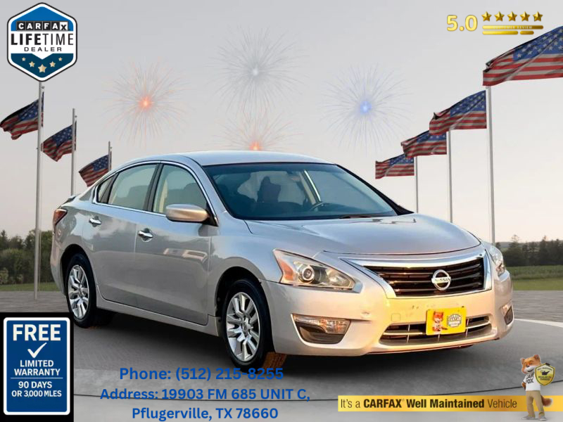2014 Nissan Altima 2.5 S