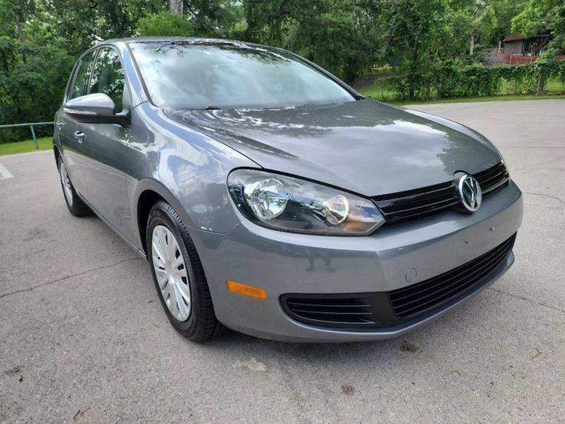 2013 Volkswagen Golf 2.5L PZEV