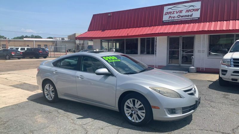 2009 Mazda MAZDA6 i Touring