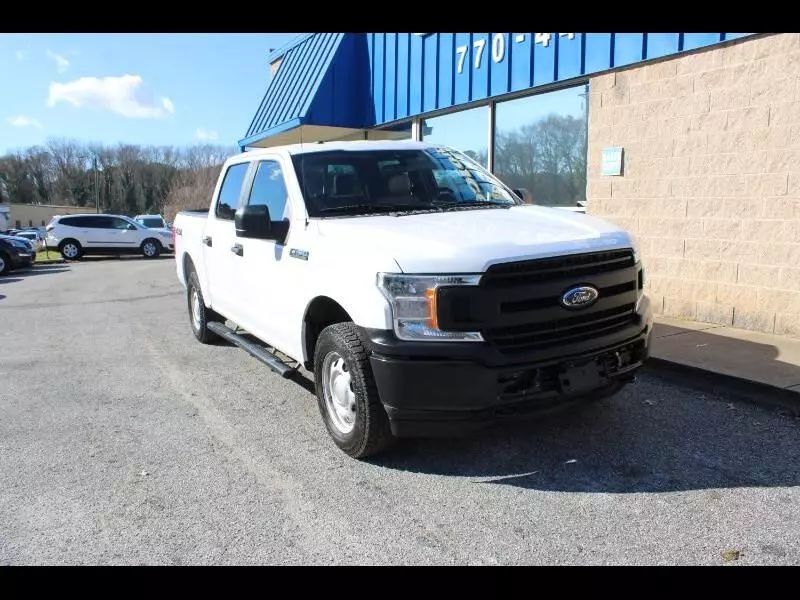 2019 Ford F-150 XL