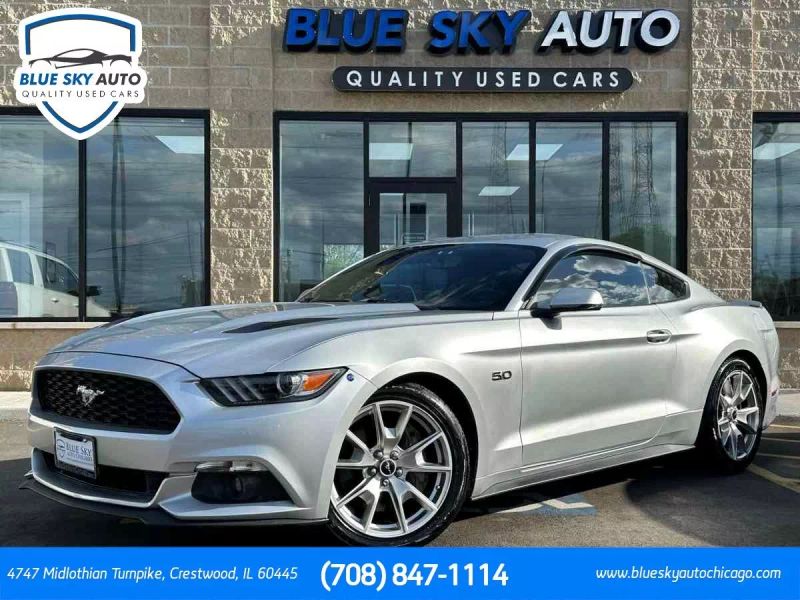 2015 Ford Mustang GT Premium