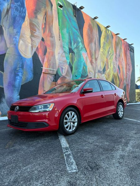 2012 Volkswagen Jetta SE PZEV