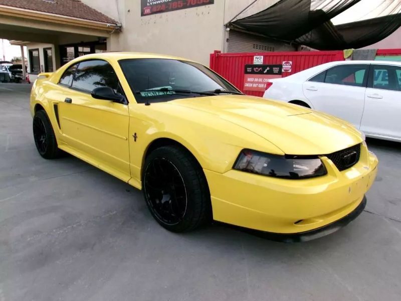 2003 Ford Mustang Base